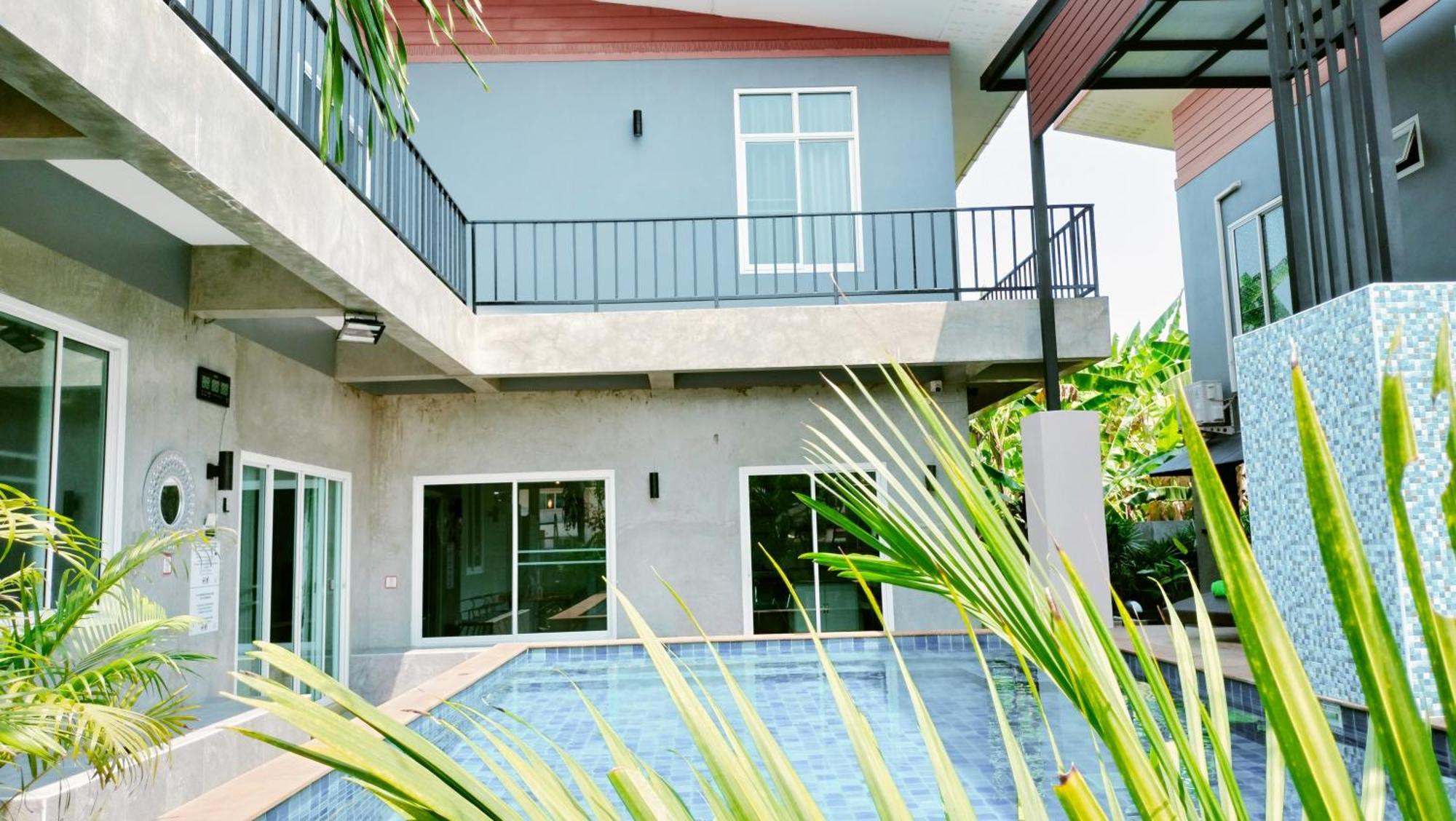 Villa Rajapruek Entire 3 Villas 7 Bedrooms Near Airport Chiang Mai Exterior foto