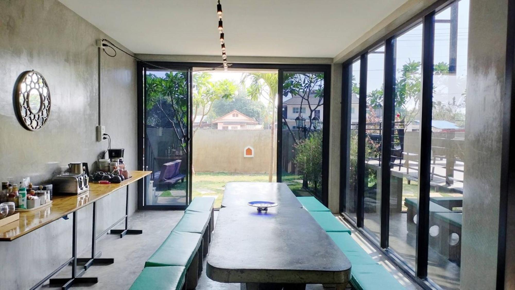 Villa Rajapruek Entire 3 Villas 7 Bedrooms Near Airport Chiang Mai Exterior foto