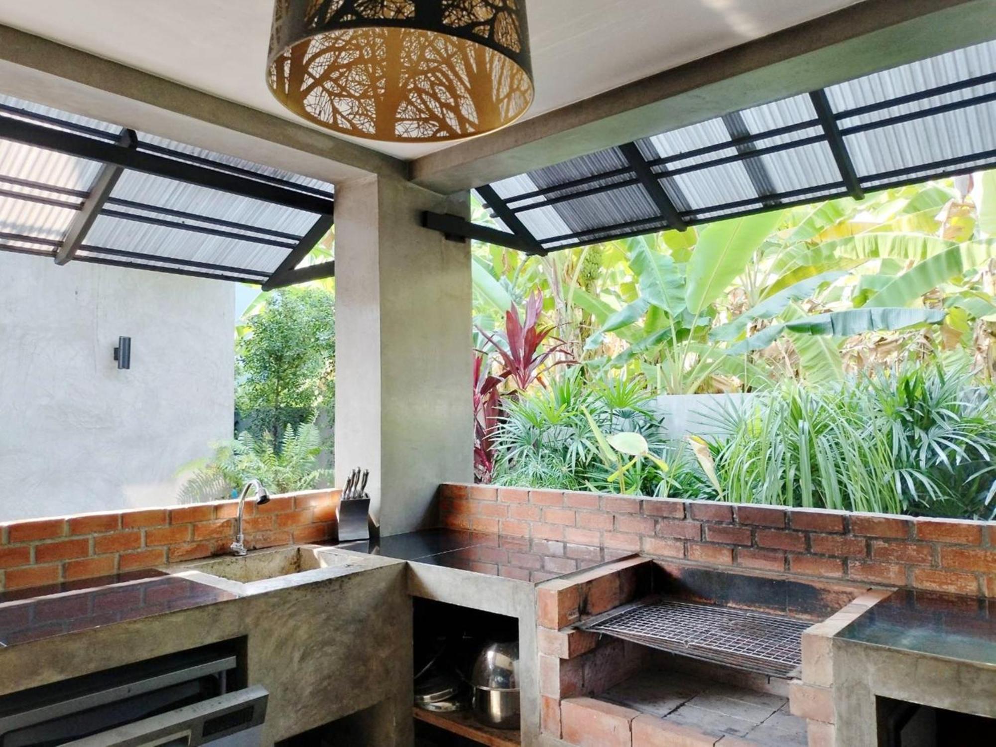 Villa Rajapruek Entire 3 Villas 7 Bedrooms Near Airport Chiang Mai Exterior foto